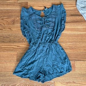 American Eagle Romper